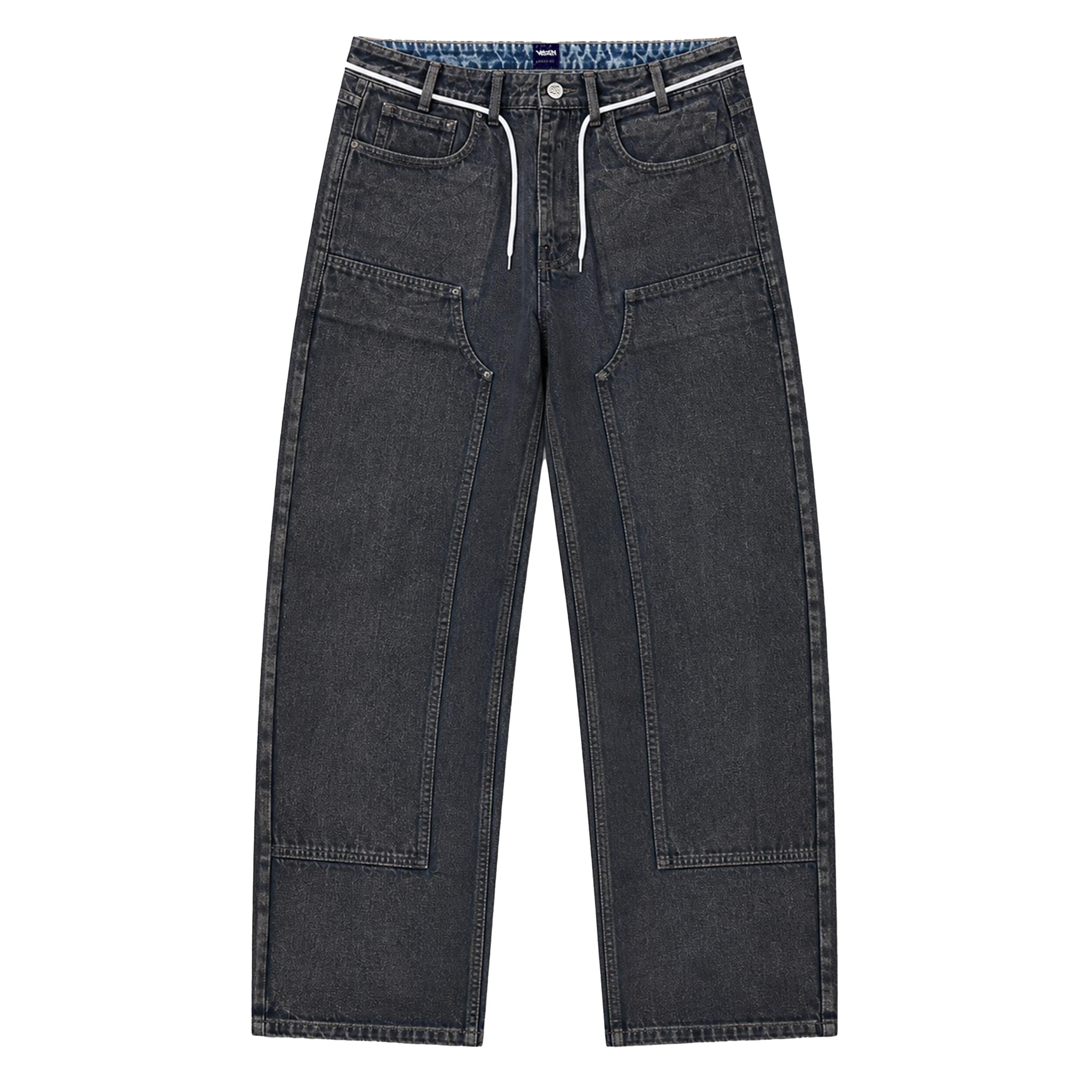 VSZN WAX DENIM