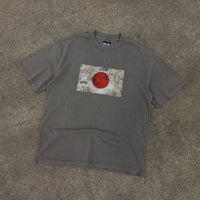 JAPAN TEE - GREY
