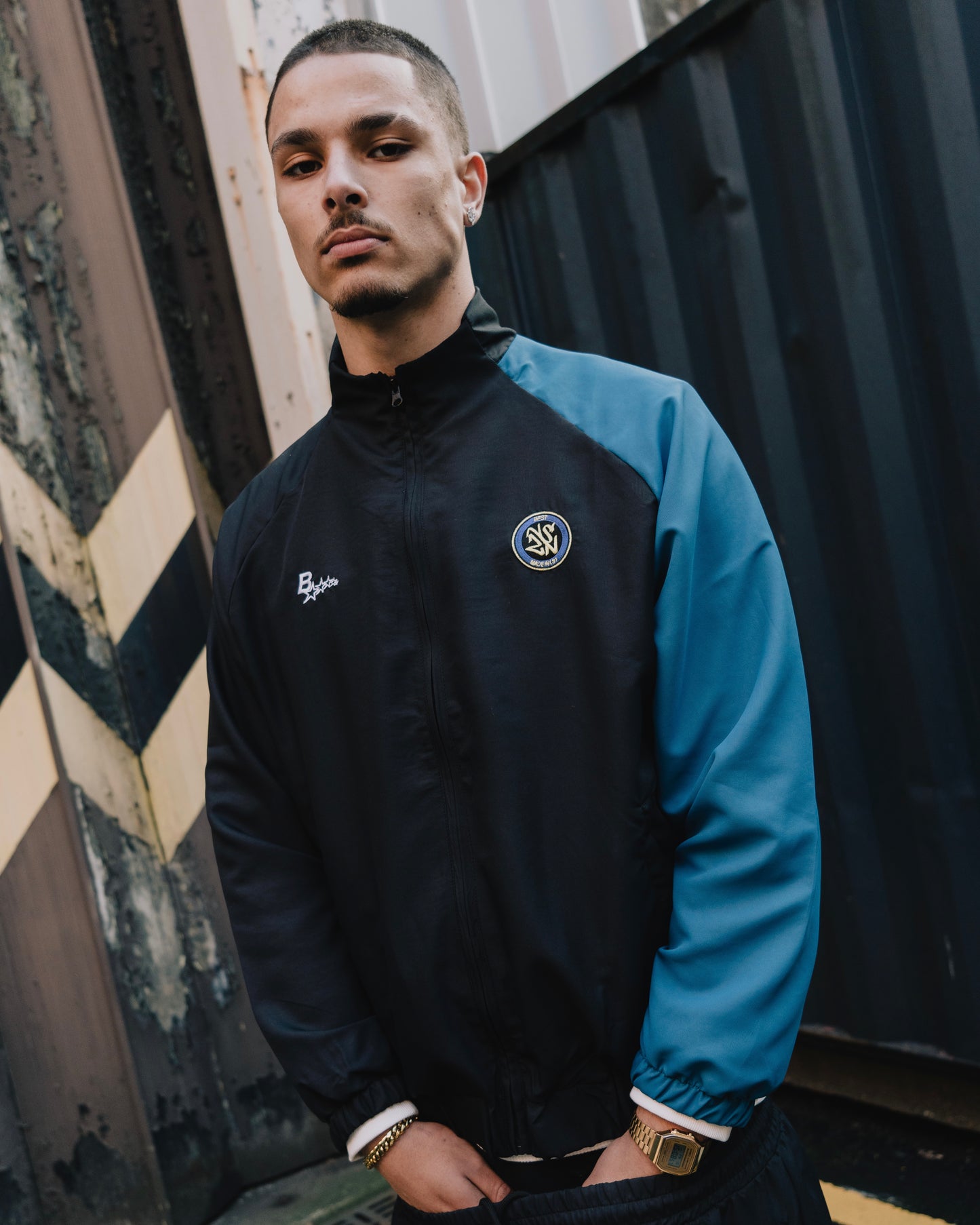 BEST x VSZN TRACK TOP