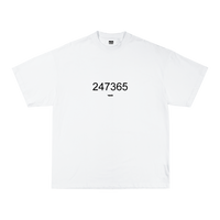 247365 TEE - WHITE