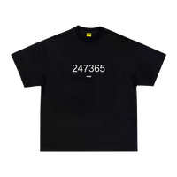 247365 TEE - BLACK