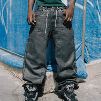 VSZN WAX DENIM