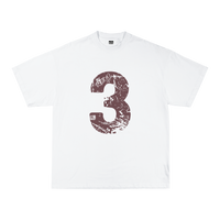ANNIVERSARY TEE - WHITE