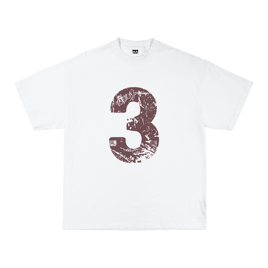 ANNIVERSARY TEE (WHITE)