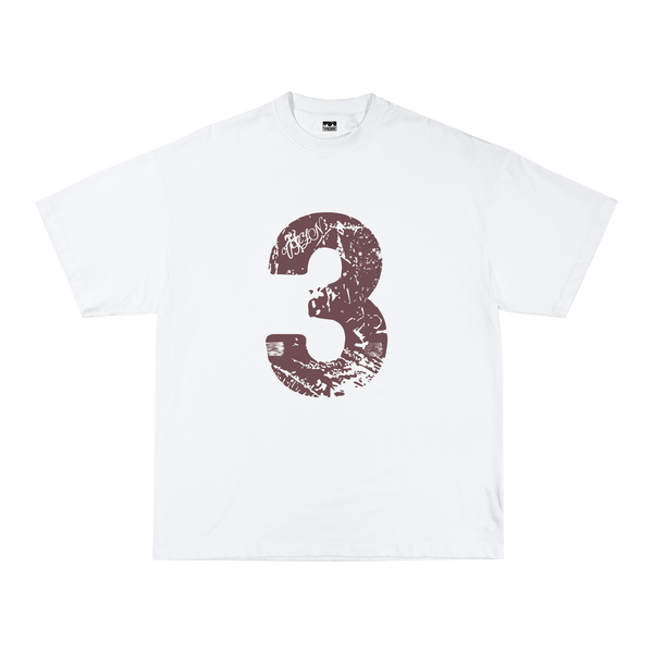 ANNIVERSARY TEE - WHITE