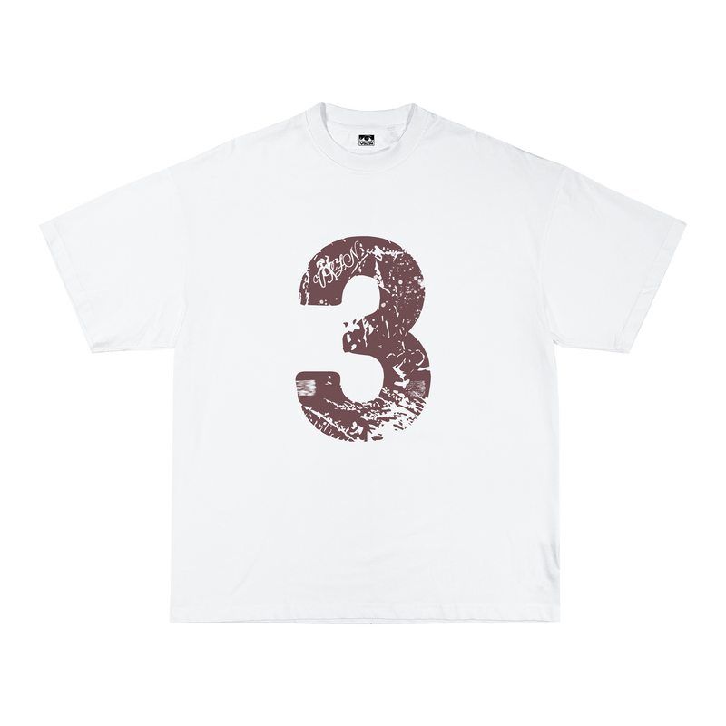 ANNIVERSARY TEE - WHITE