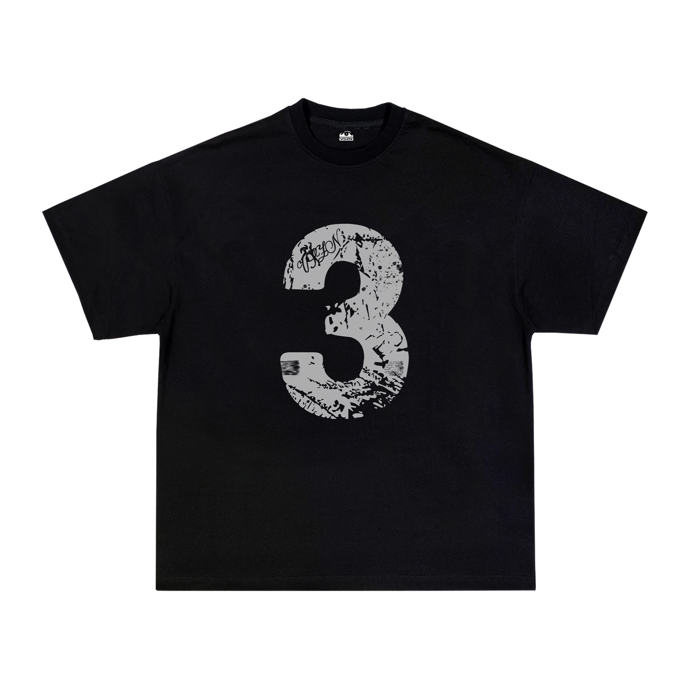 ANNIVERSARY TEE - BLACK