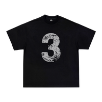 ANNIVERSARY TEE - BLACK
