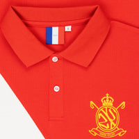 VSZN POLO SHIRT - RED