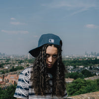 BASEBALL CAP - NAVY