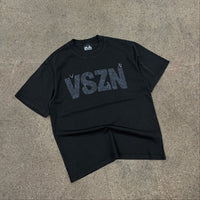 SOLDIER TEE - BLACK