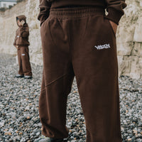 VSZN JOGGERS - BROWN