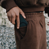 VSZN JOGGERS - BROWN