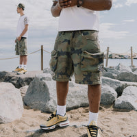 VSZN CAMO CARGOS