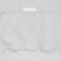 DOUBLE HOODIE - GREY