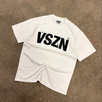 SOLDIER TEE - WHITE