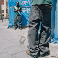 VSZN WAX DENIM