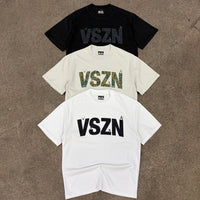 SOLDIER TEE - WHITE