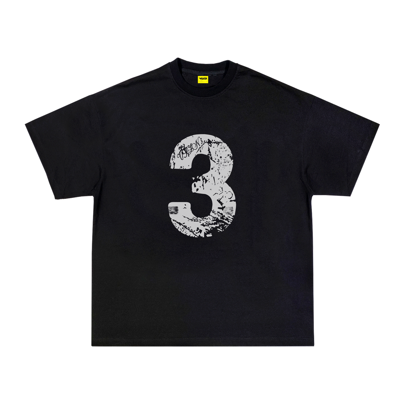 ANNIVERSARY TEE - BLACK