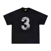 ANNIVERSARY TEE - BLACK