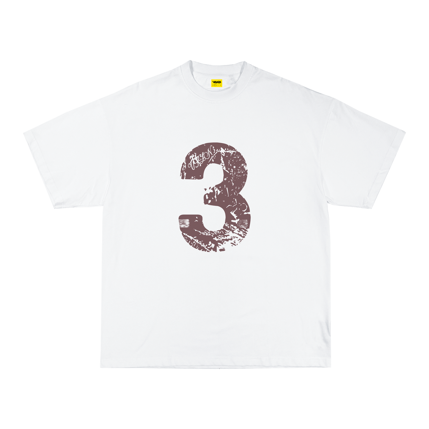 ANNIVERSARY TEE - WHITE