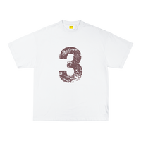 ANNIVERSARY TEE - WHITE