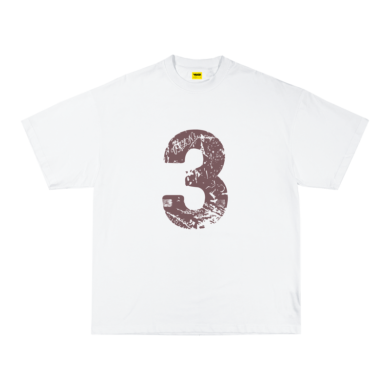 ANNIVERSARY TEE - WHITE