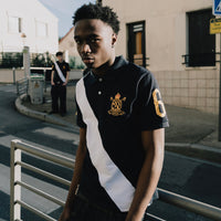 VSZN POLO SHIRT - NAVY