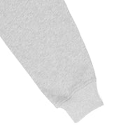 DOUBLE HOODIE - GREY