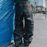 VSZN WAX DENIM