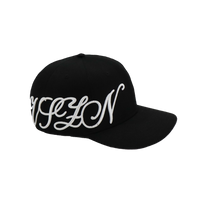 BASEBALL CAP - BLACK