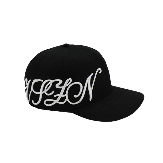 BASEBALL CAP - BLACK