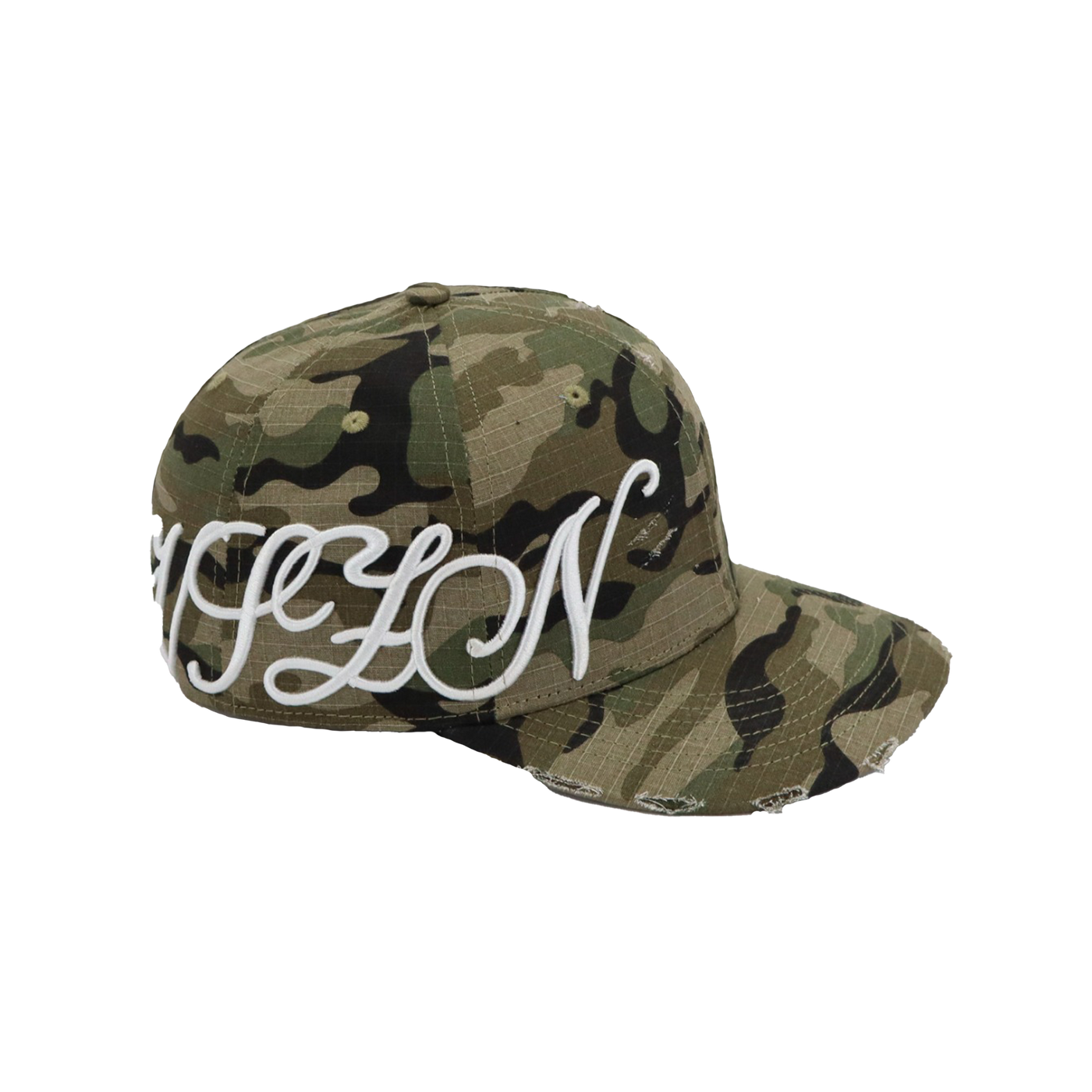 BASEBALL CAP - CAMO