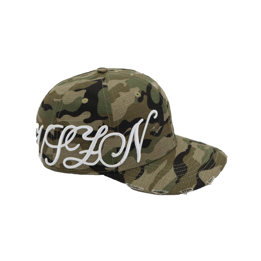 BASEBALL CAP - CAMO