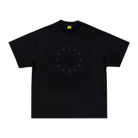 EURO TEE - BLACK