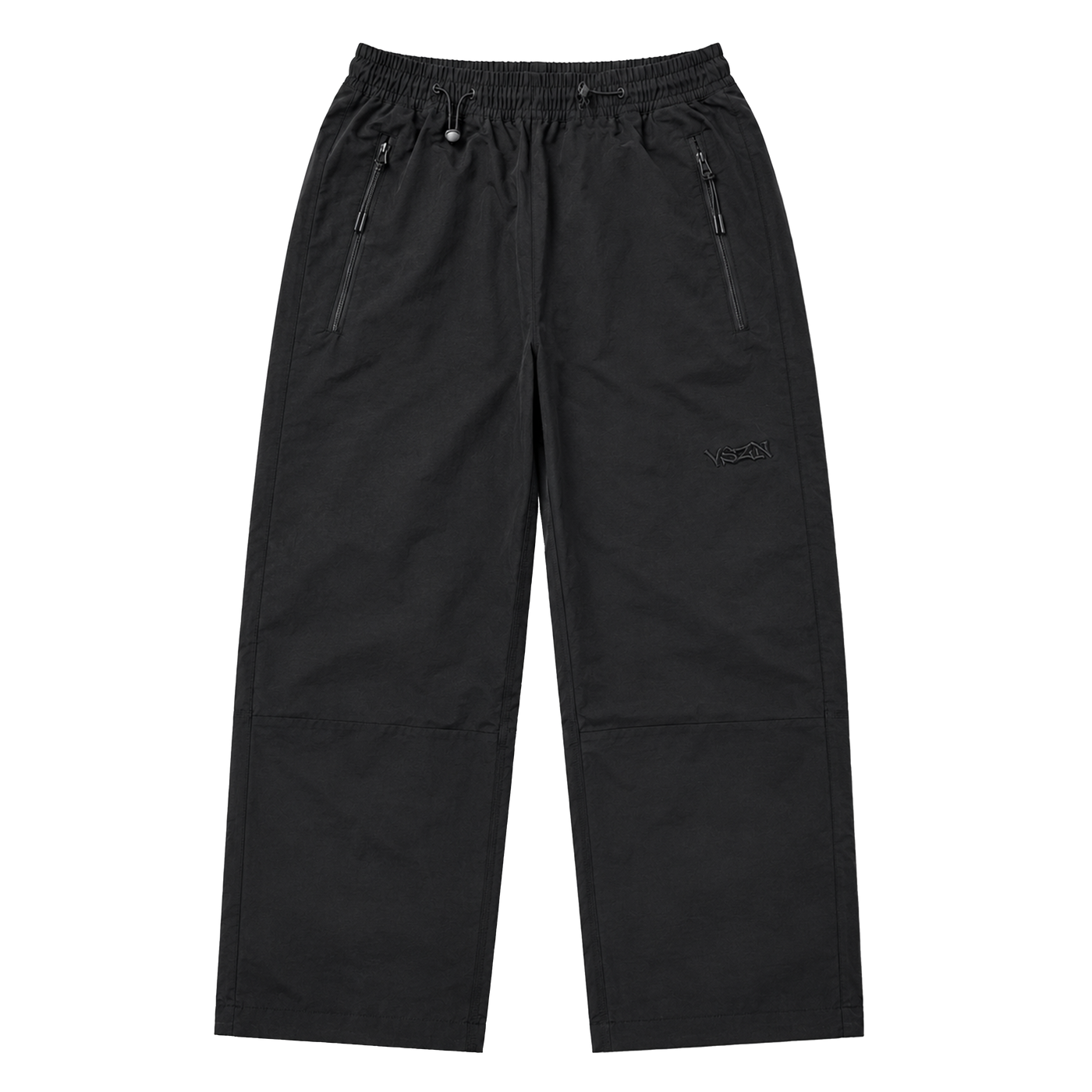 VSZN TRACK PANTS - BLACK