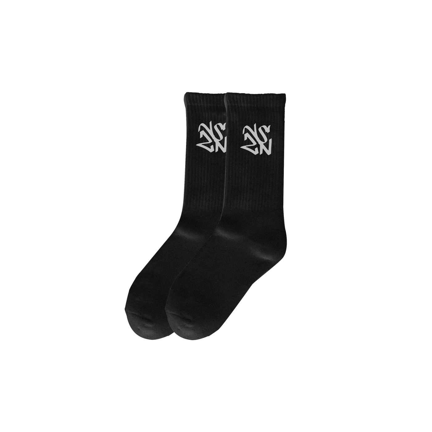 VSZN SOCKS - BLACK