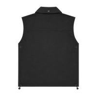 VSZN TRACK VEST - BLACK
