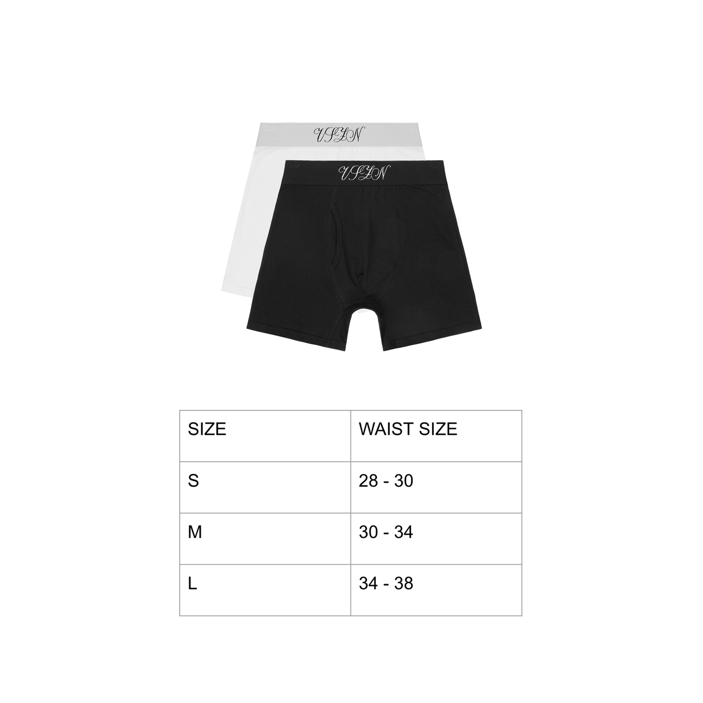 BOXERS TWO-PACK