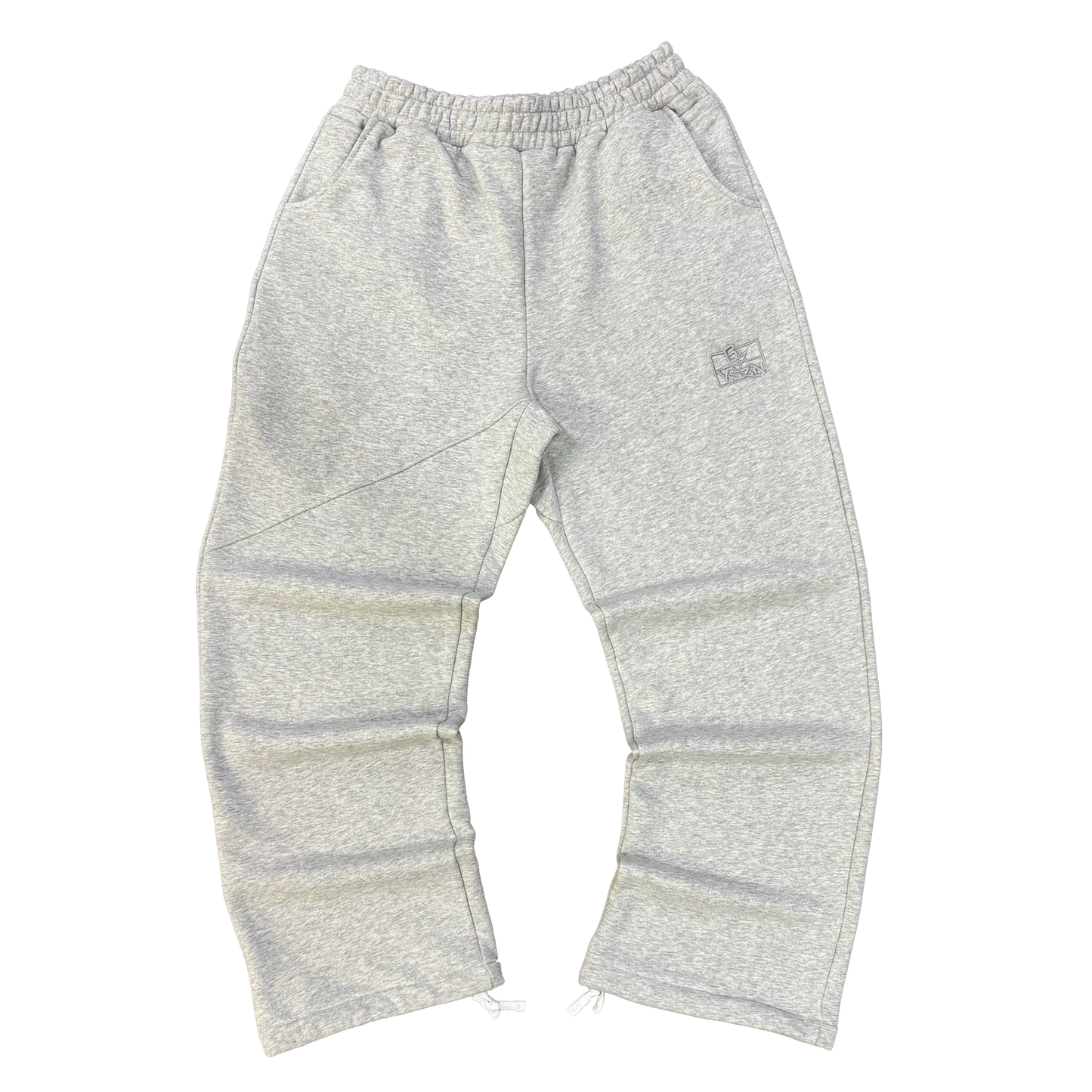 BEST x VSZN GREY JOGGERS