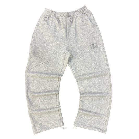 BEST x VSZN GREY JOGGERS