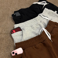 VSZN JOGGERS - BROWN