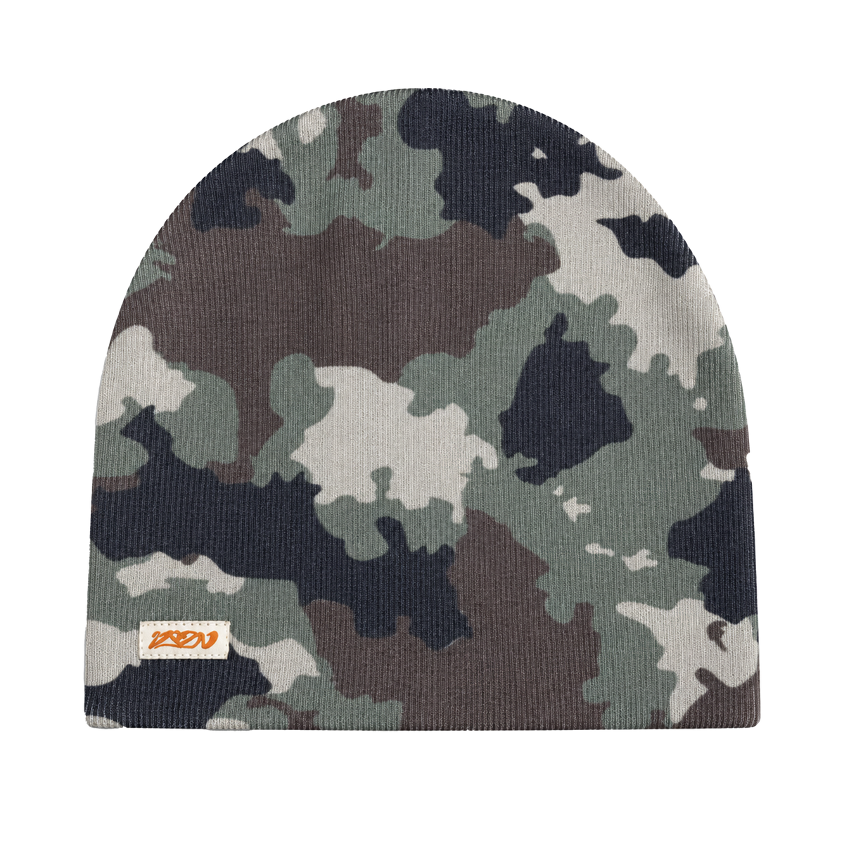 CAMO BEANIE