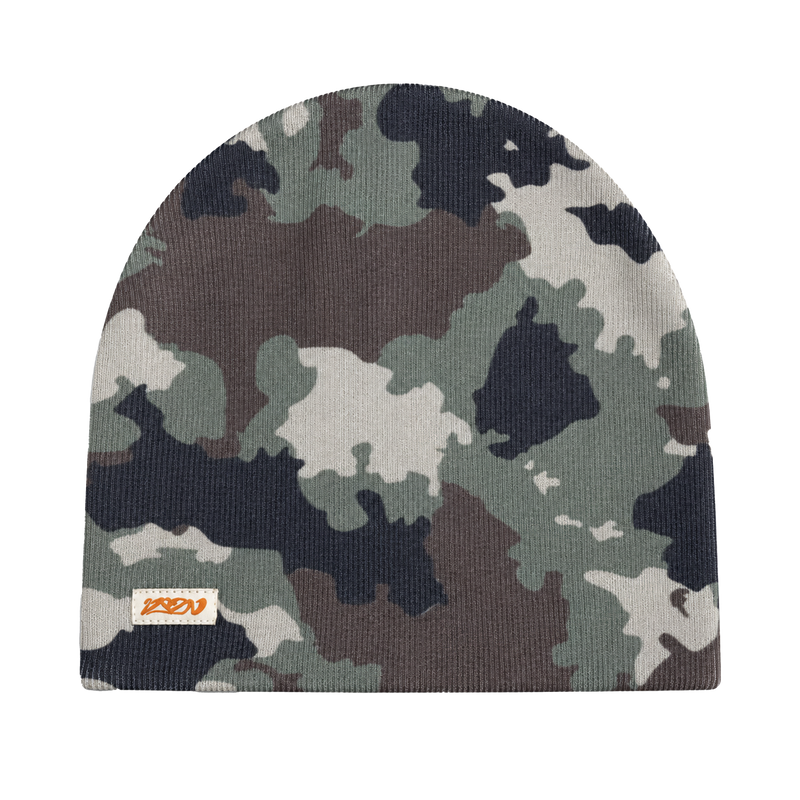 CAMO BEANIE