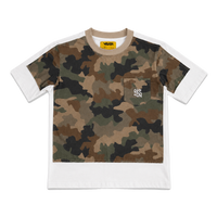 CAMO STITCH TEE