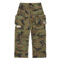 VSZN CAMO CARGOS