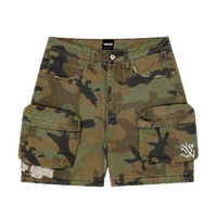 VSZN CAMO CARGOS