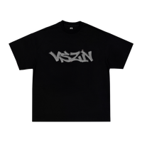 CHROME TEE - BLACK