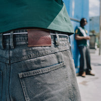 VSZN WAX DENIM