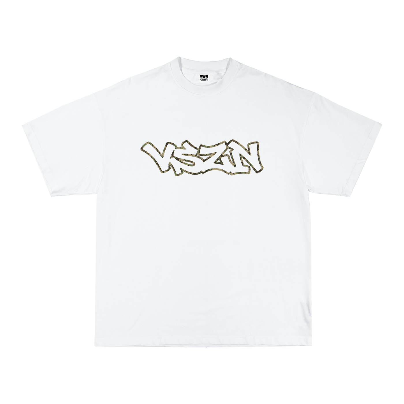 DIGI CAMO TEE